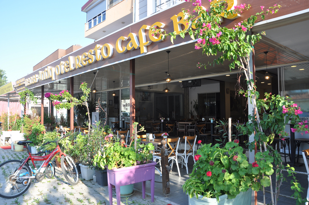 Neoss Boutique Hotel ✓ Neoss Boutique Hotel | Sigacik | İzmir | Turkey 1