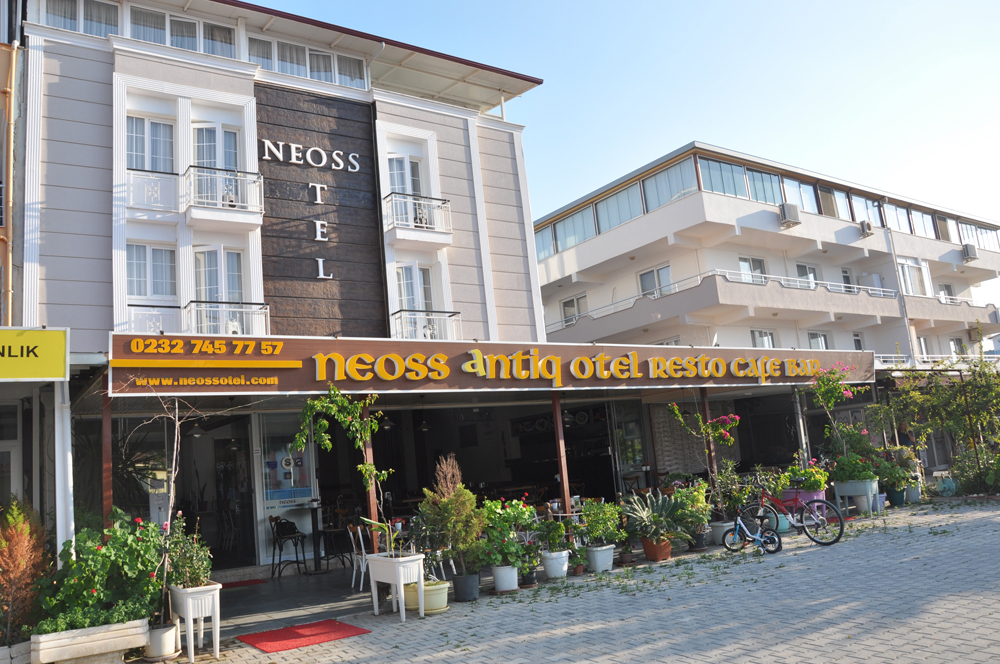 Neoss Boutique Hotel ✓ Neoss Boutique Hotel | Sigacik | İzmir | Turkey 2