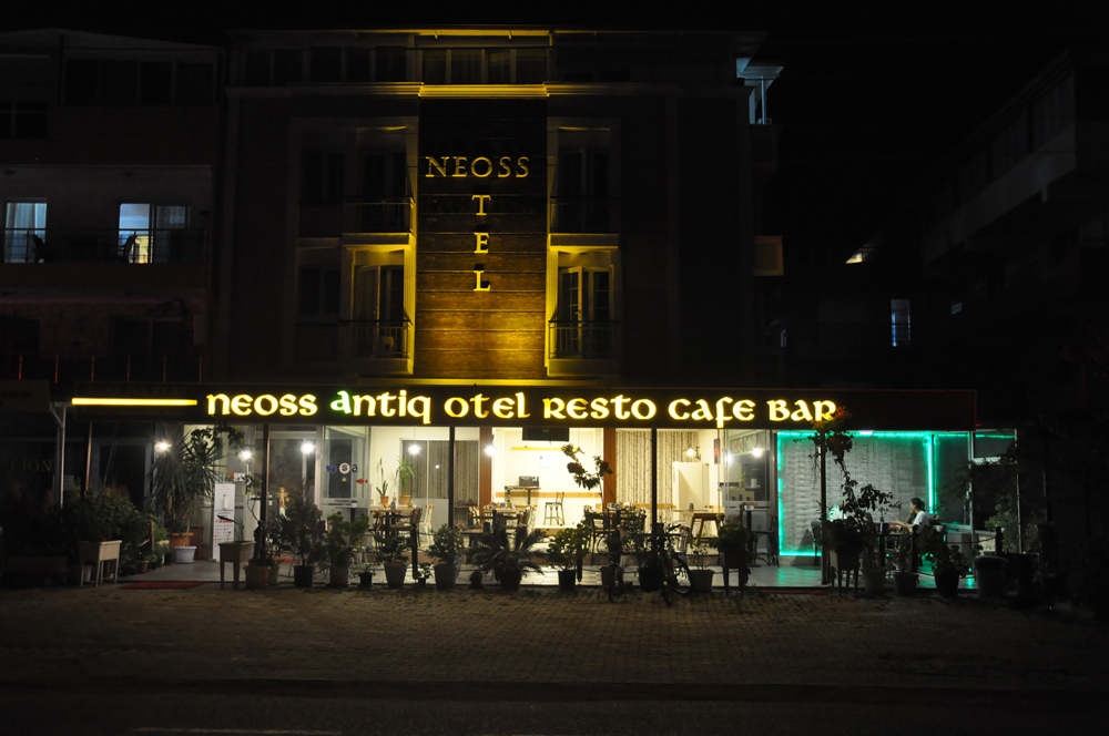 Neoss Boutique Hotel ✓ Neoss Boutique Hotel | Sigacik | İzmir | Turkey 3
